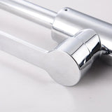 Umiejętność Wanny Zlewozmywaka – Pojedyncza Rączka | Srebrny | Zimna i Ciepła Woda | Montaż Nakładany