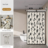 AquaExpand Rozsuwany Kijek Prysznicowy z Przyssawką