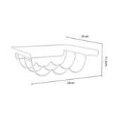 ChillRack – Kreatywny organizer do lodówki na butelki piwa i wina z funkcją zaczepu