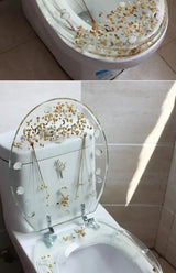 SilentLux Luksusowa Deska Sedesowa z Żywicy