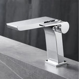 ShadowStream Gun Grey – Zlewozmywakowa Bateria Wodospadowa