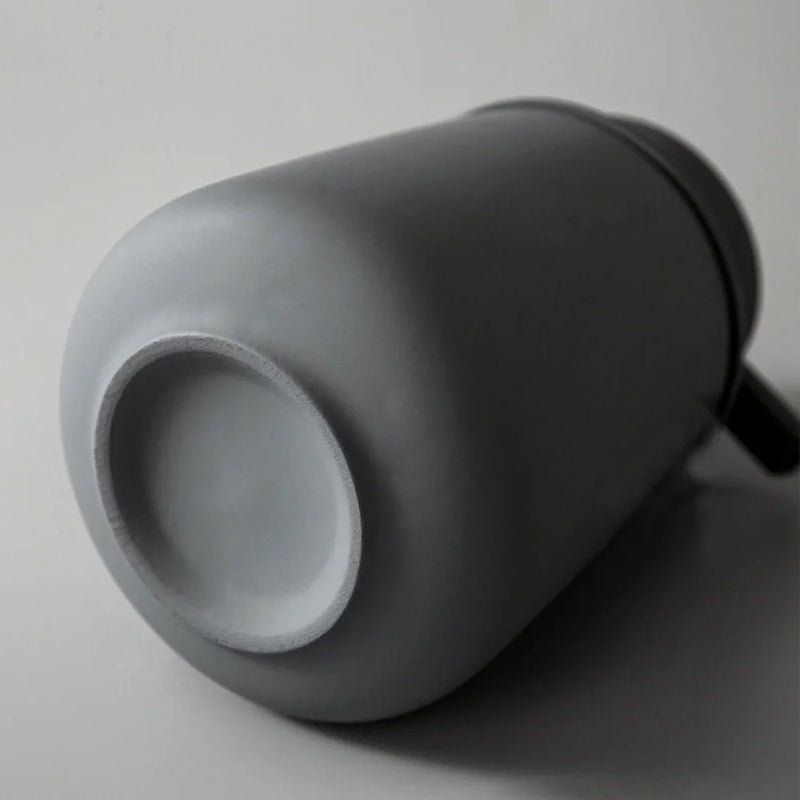 CeramiLux 300ml Luxe Ceramiczny Dozownik do Mydła – Na Mydło, Szampon, Odżywkę lub Balsam