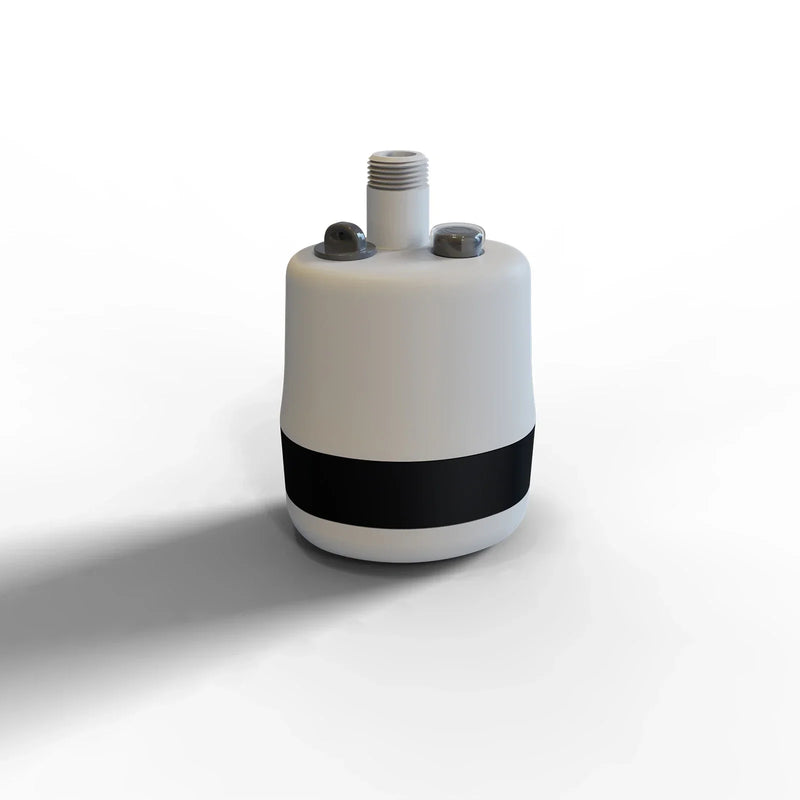 NomadiShower Mini Przenośna Prysznic Campingowy – Elektryczny Prysznic Ręczny z Ładowalną Baterią i Wodoodporną Pompą