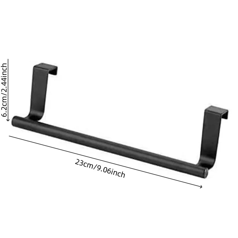 Enkel Ręcznikowiec | Stal nierdzewna – Prosty i Ponadczasowy Design