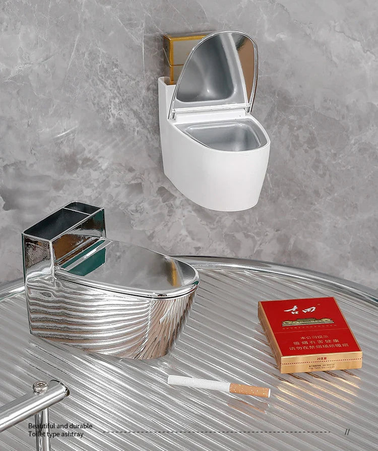 HomeGuard Przenośna Popielniczka