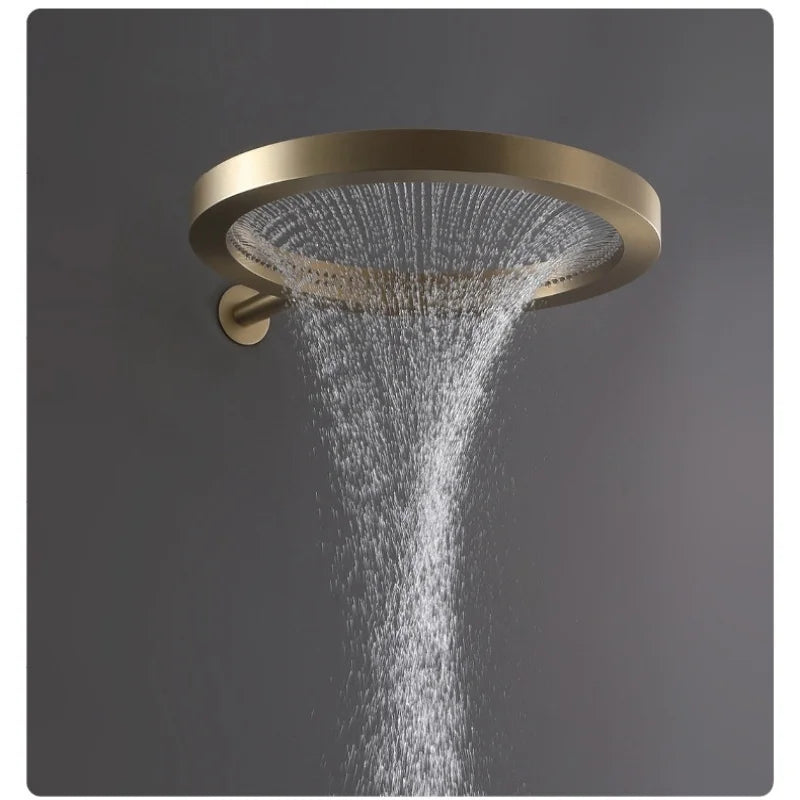 Premium głowica prysznicowa natryskowa