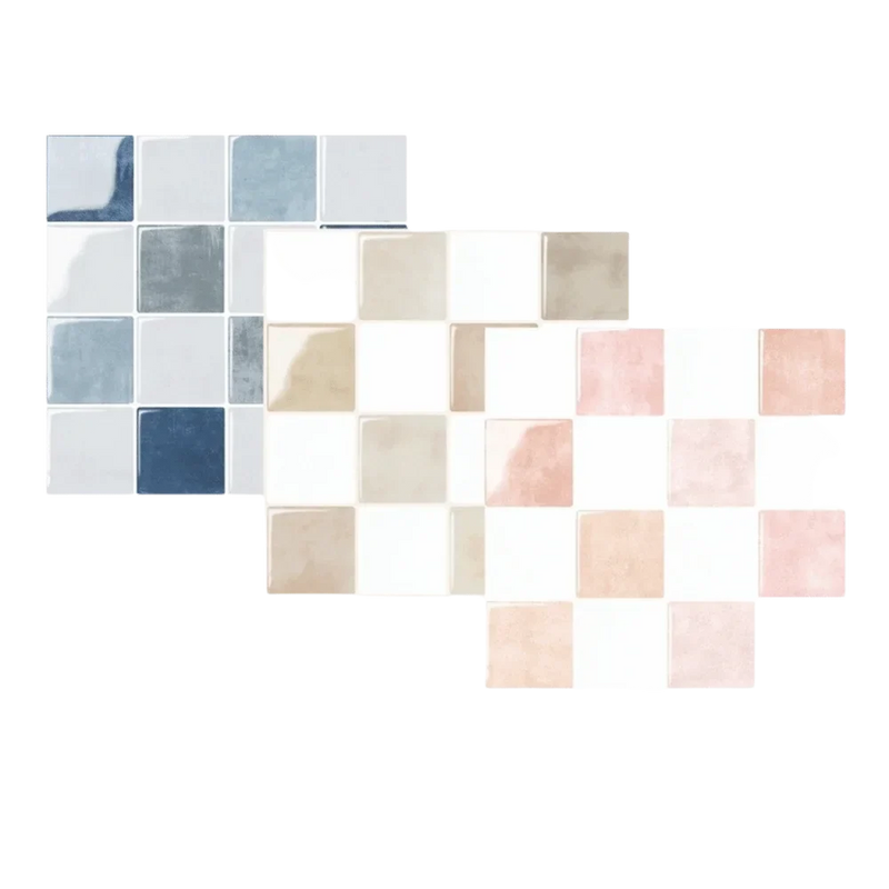 WallStyleX Samoprzylepna 3D Listwa Przypodłogowa