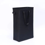 FlexiWash Składane Kosz na Bieliznę z Rączkami