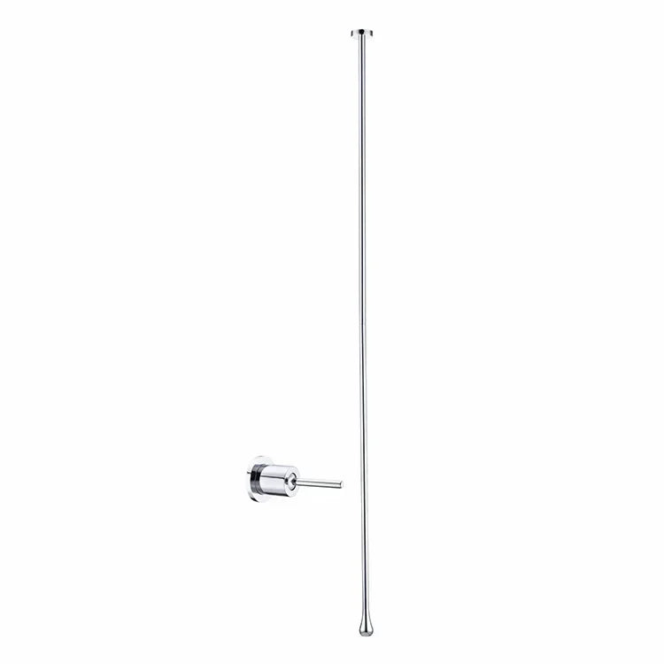 Surowy sufitowy żuraw ścienny