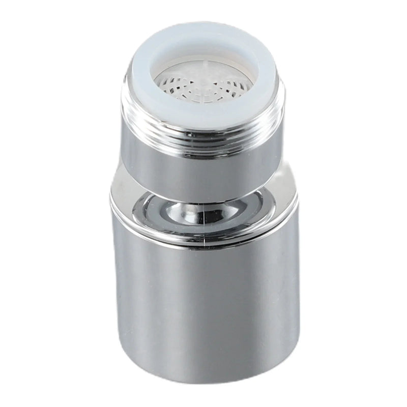 360° Obrotowy Aerator do Kranu – Oszczędzający Wodę Natrysk Kranowy (Gwint M24)