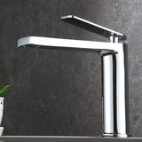 Bateria umywalkowa AquaVint z efektem wodospadu
