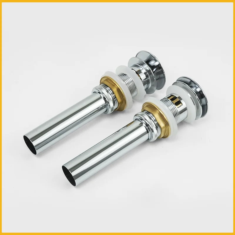 FlexiDrain Uniwersalny Odpływ do Zlewu Pop-Up