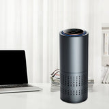 AromaBreathe Mini Oczyszczacz Powietrza – H13 HEPA, UV, Jony Ujemne & Aromaterapia