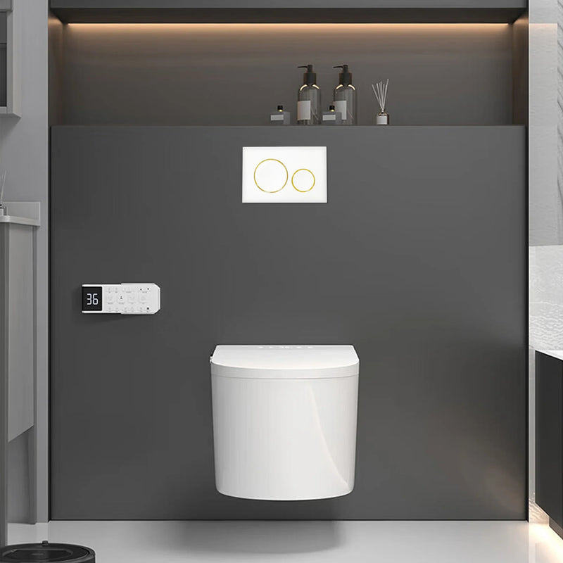 Empyreal Dwufunkcyjny Przycisk Spłukujący Toalety | Kompatybilny z Geberit Sigma 20/30/UP300/UP320