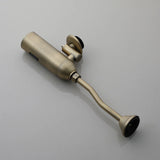 RetroFlush Bezdotykowy Pisuarowy Zawór Spłukujący