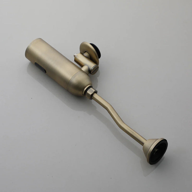 RetroFlush Bezdotykowy Pisuarowy Zawór Spłukujący