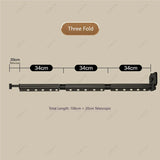 AquaExpand Rozsuwany Kijek Prysznicowy z Przyssawką