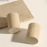 Luksusowy Akcesorium Łazienkowe z Piaskowca i Kamienia Naturalnego