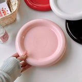 NordicChef Okrągły Ceramiczny Talerz