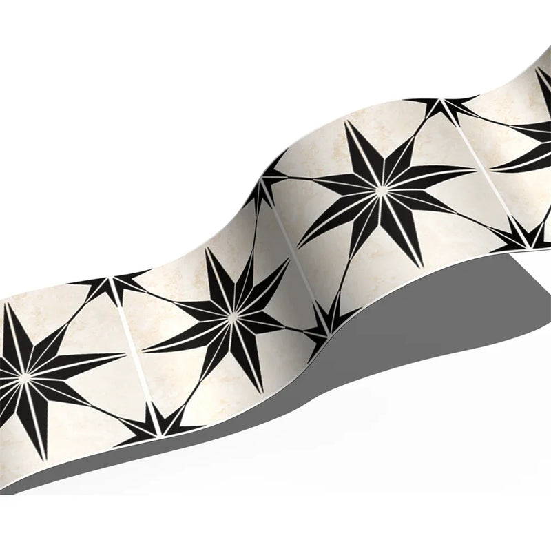 DecoMosaic Wodoodporne Mozaikowe Naklejki Ścienne