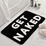 BareLuxe Get Naked Mata Łazienkowa