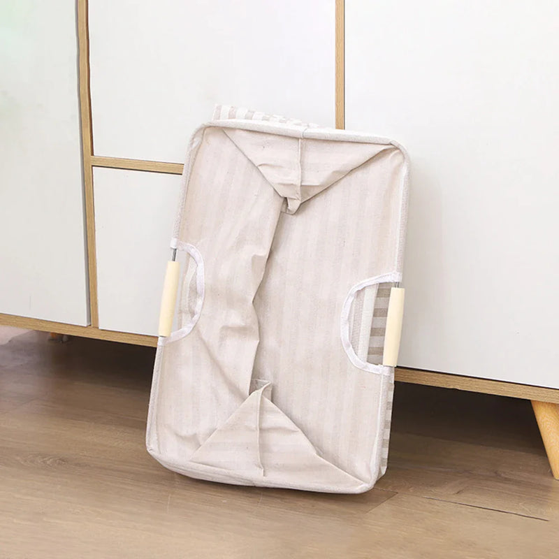 AquaFold Składany Wodoodporny Kosz na Bieliznę