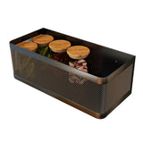 MagnoRack – Magnetyczna Boczna Półka na Lodówkę z Dodatkową Przestrzenią Magazynową