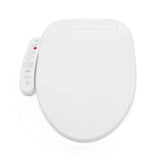 AquaLuxe SmartBidet – Automatyczne Spłukiwanie i Suszenie z Podgrzewaną Siedziską i Samoczyszczącymi Dyszą