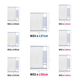 FoldRack Opvouwbaar Afdruiprek ze Stali Nierdzewnej