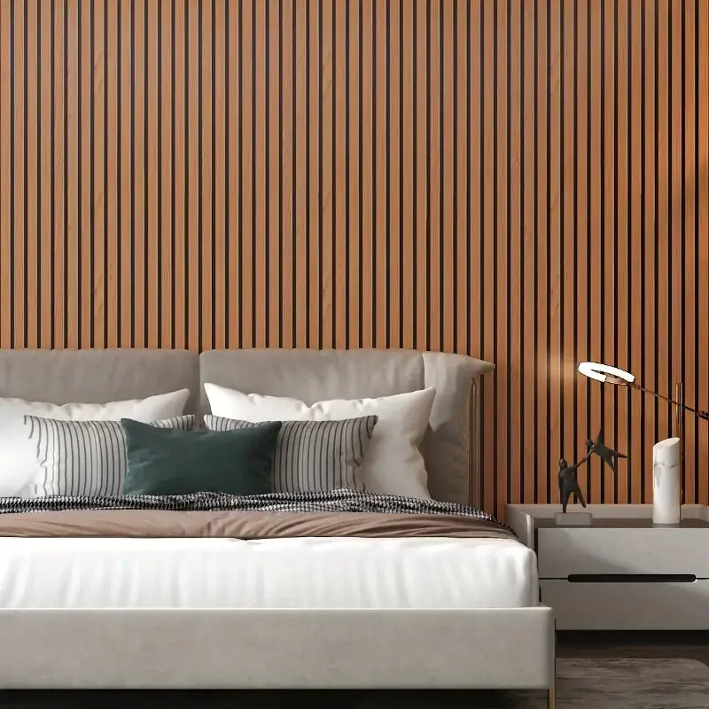 WoodLine Samoprzylepne Tapety z Fakturą Drewna