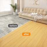 WoodStyle Luxe – Imitacja Drewna Samoprzylepna Podłogowa