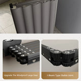 AquaExpand Rozsuwany Kijek Prysznicowy z Przyssawką