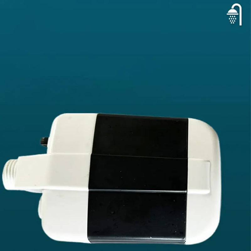 AquaNomad Przenośna Pompa Prysznicowa do Kempingu – Ręcznie Obsługiwany Prysznic na Zewnątrz dla Podróży, Plaży i Zwierząt Domowych