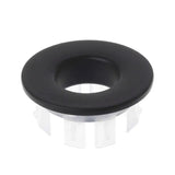 LuxDrain RingCover – Mosiężna Obręcz Przelewu do Umywalki 22–25 mm