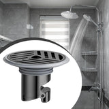 AquaShield Kompaktowy Odpływ Podłogowy ze Stali Nierdzewnej