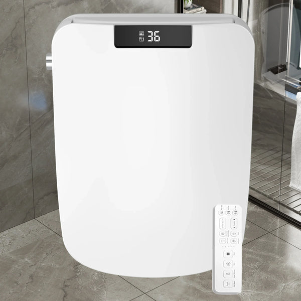 SmartSense AutoLift Prostokątna Inteligentna Deska Sedesowa