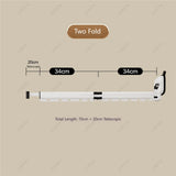 AquaExpand Rozsuwany Kijek Prysznicowy z Przyssawką