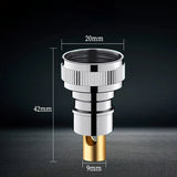 DualFlow Pro – 2-w-1 Kran do Toalety i Pralki