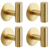 Samoprzylepny hak – Stal Nierdzewna | 1-3 Haki