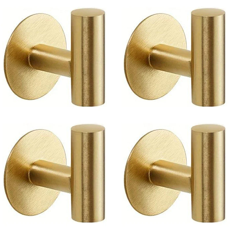 Samoprzylepny hak – Stal Nierdzewna | 1-3 Haki