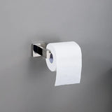 Zestaw łazienkowy | Stal nierdzewna | Jasny Srebrny – Trwały i Odporny na Korozję