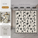 AquaExpand Rozsuwany Kijek Prysznicowy z Przyssawką