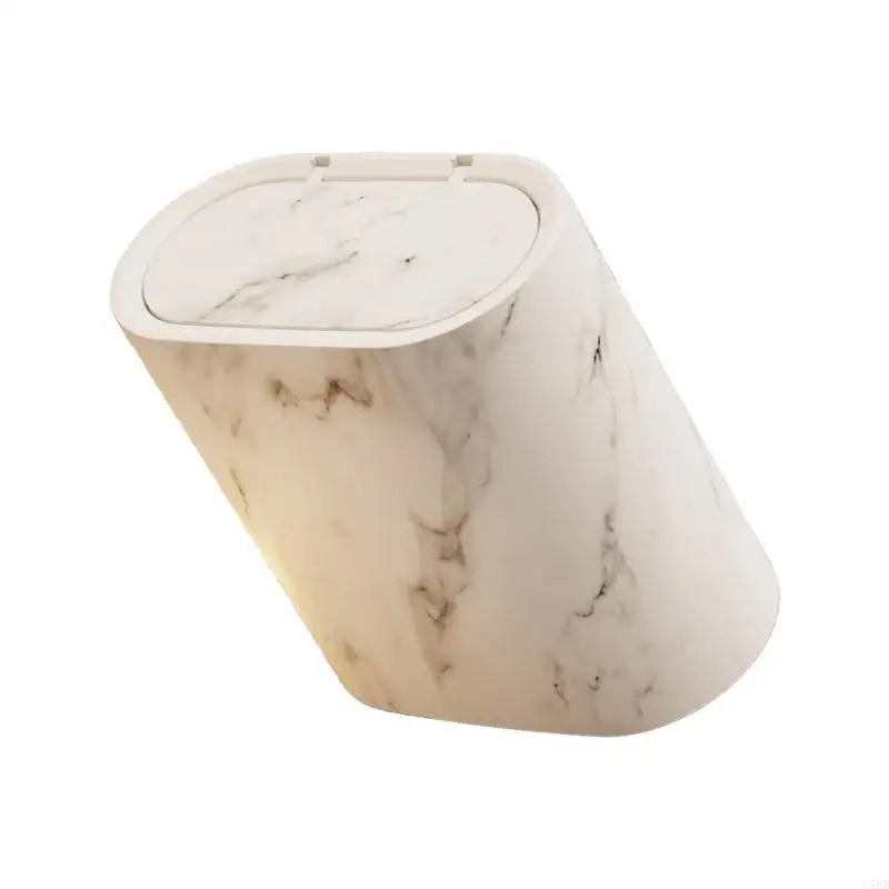 EcoHide Kompaktowy Kosz na Śmieci z Ukrytą Pokrywą