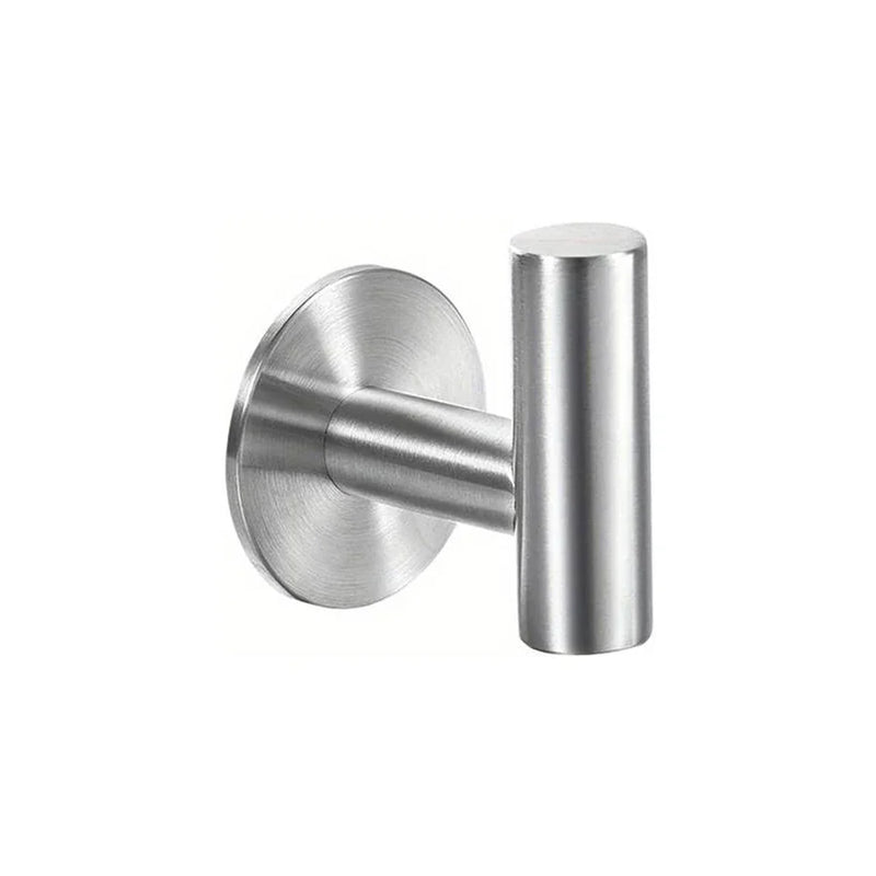 Samoprzylepny hak – Stal Nierdzewna | 1-3 Haki