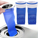 DrainGuard Przeciwzapachowy i Zawór Zwrotny Odpływ Podłogowy