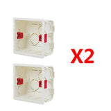 Gniazdo Ścienne Aluminiowe Szczotkowane Brązowe Wielofunkcyjne – Gniazdo Schuko z USB i RJ45 | Montaż Podtynkowy | Nowoczesna Instalacja