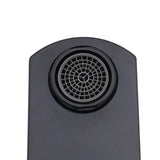 AquaVision Cyfrowy Kran z LED Wyświetlaczem Temperatury