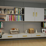 Czarny Kwadratowy Uchwyt Meblowy – Stop Aluminium | Różne Rozmiary | Włącznie ze Śrubami