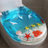 SilentLux Luksusowa Deska Sedesowa z Żywicy