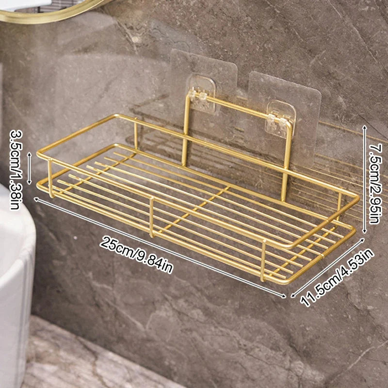 LuxSip Natynkowy Uchwyt na Płyn do Płukania Ust